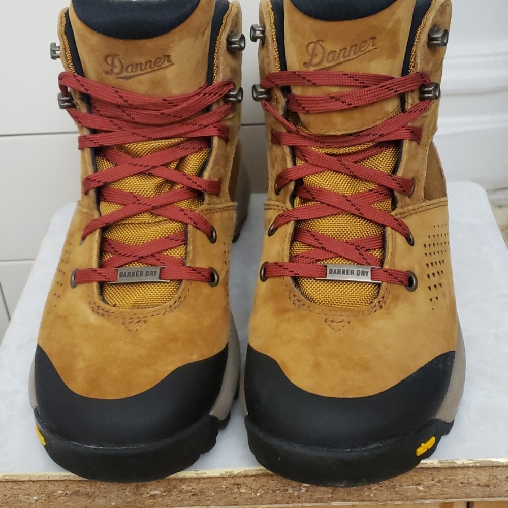 Danner hiking boots